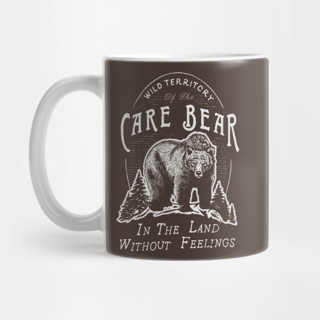 Care Bear by manospd
